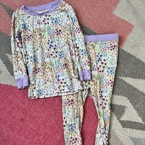 Little Sleepies pajama set